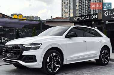 Audi Q8  2019