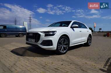 Audi Q8 2019