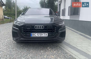 Audi Q8  2018