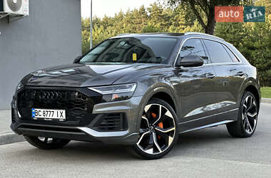 Audi Q8  2018