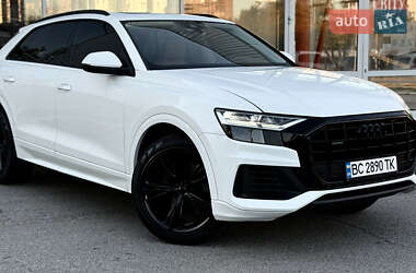 Audi Q8  2019