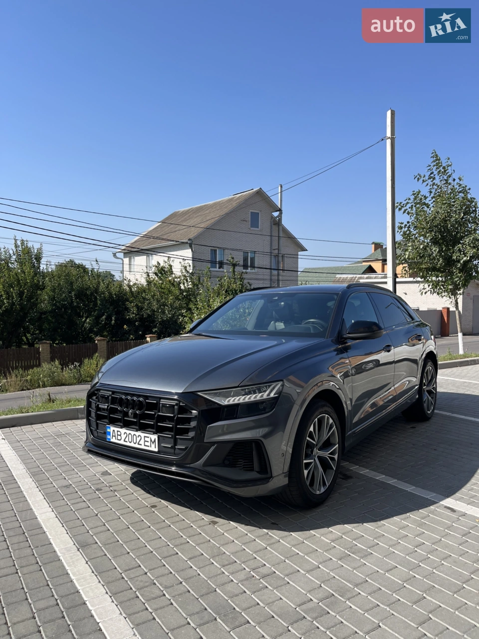 2018 Audi Q8 - мініатюра 4