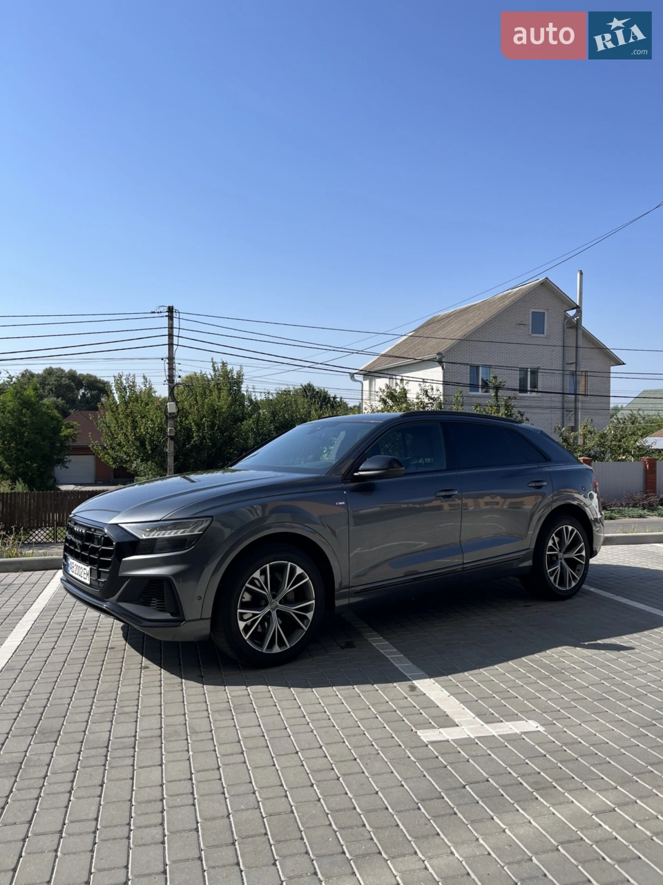 2018 Audi Q8 - мініатюра 5