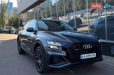 Audi Q8  2020