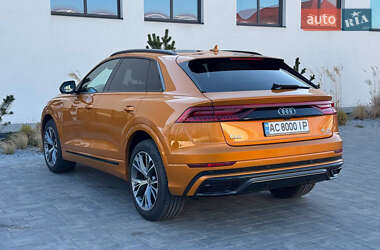Audi Q8  2019