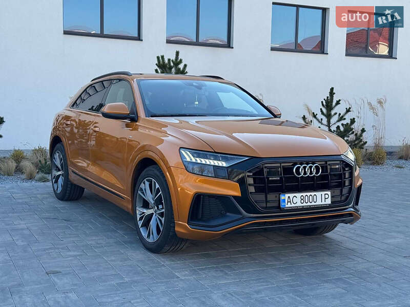 Audi Q8