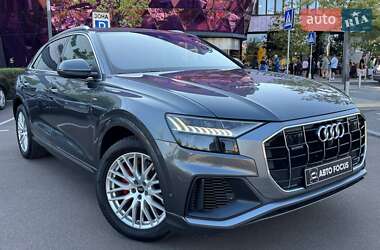 Audi Q8  2018