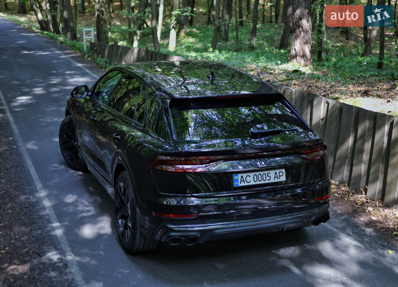 2020 Audi Q8 - мініатюра 4