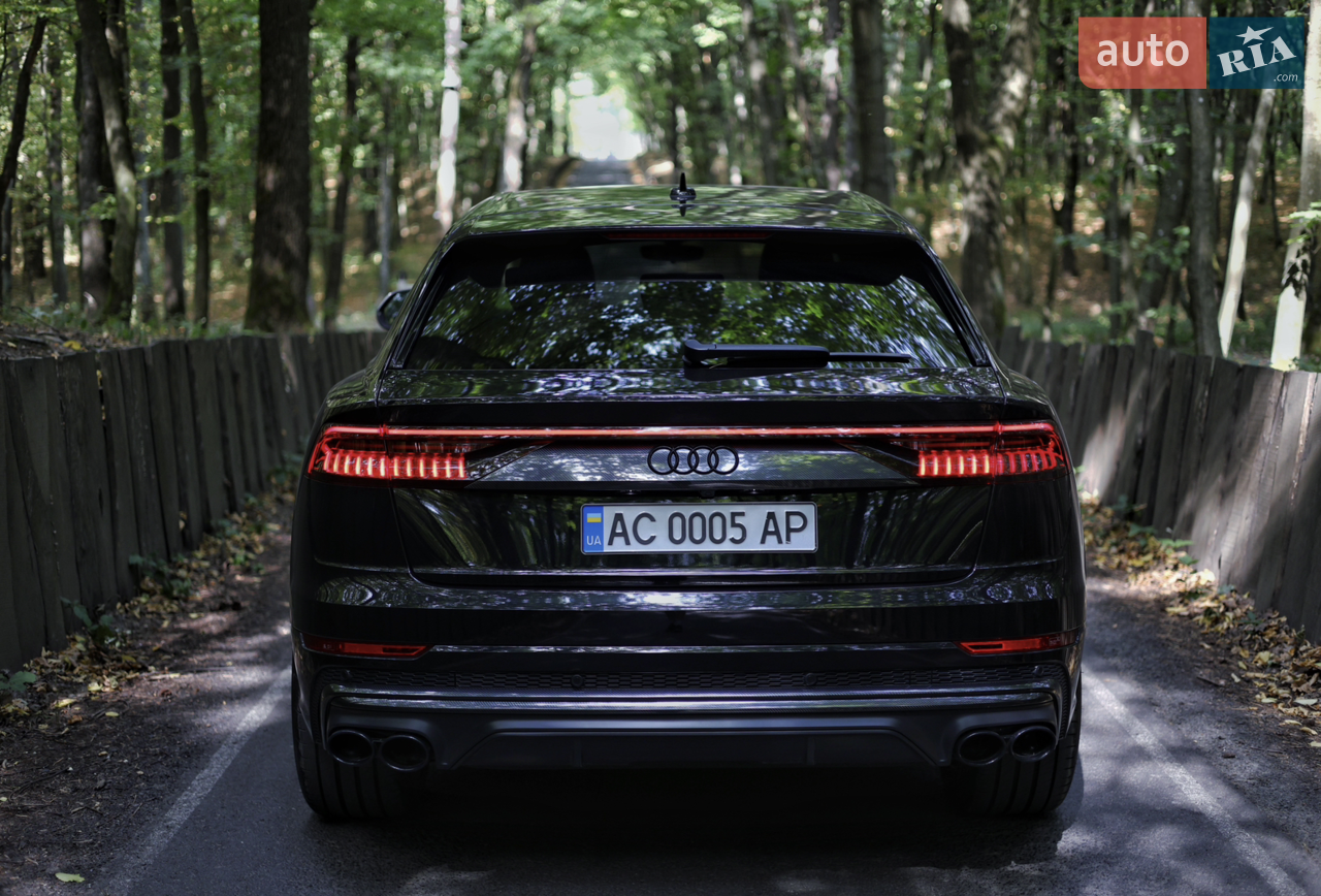 2020 Audi Q8 - мініатюра 5