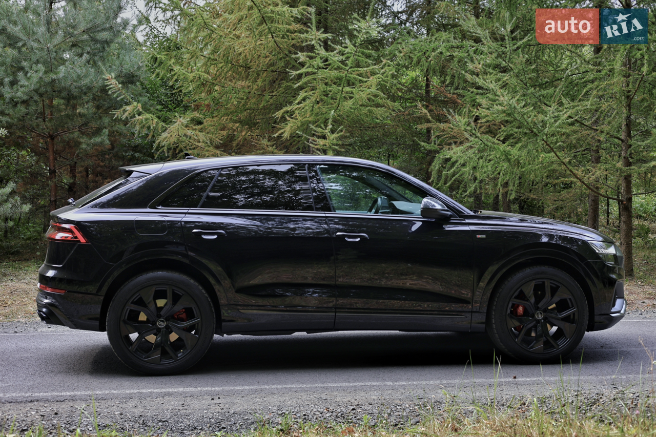 2020 Audi Q8 - мініатюра 3