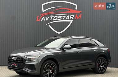 Audi Q8  2019