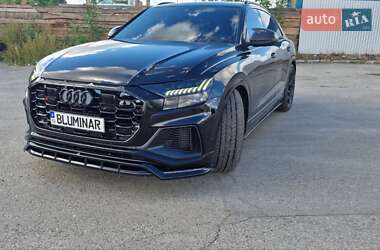 Audi Q8  2019