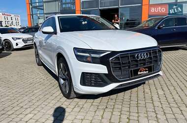 Audi Q8  2018