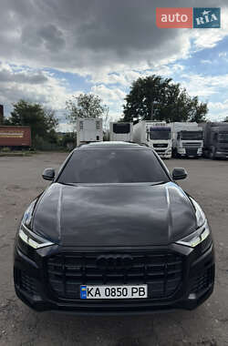Audi Q8  2018