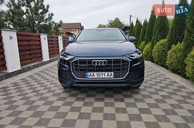 Audi Q8  2021