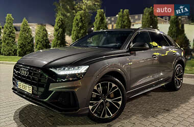 Audi Q8  2018