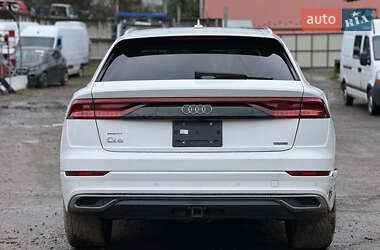 Audi Q8  2019