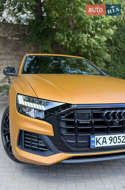 Audi Q8  2018