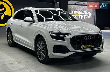 Audi Q8 2018