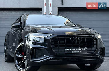 Audi Q8  2019