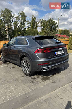 Audi Q8  2019