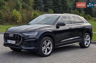 Audi Q8  2021