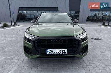 Audi Q8  2018