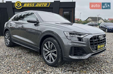 Audi Q8  2019