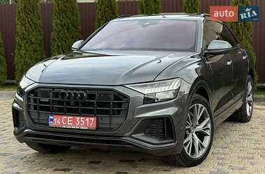 Audi Q8  2020