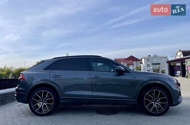 Audi Q8  2018