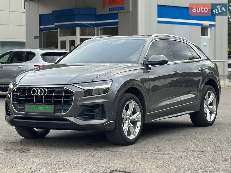 Внедорожник / Кроссовер Audi Q8 2018 в Одессе фото 2 Внедорожник / Кроссовер Audi Q8 2018 в Одессе