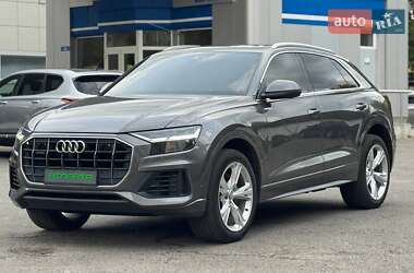 Audi Q8  2018