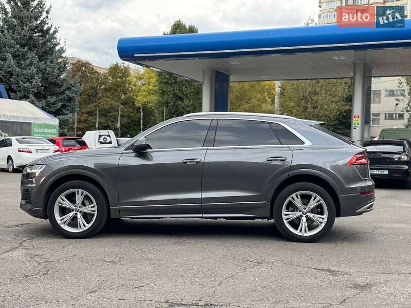 Внедорожник / Кроссовер Audi Q8 2018 в Одессе фото 8 Внедорожник / Кроссовер Audi Q8 2018 в Одессе