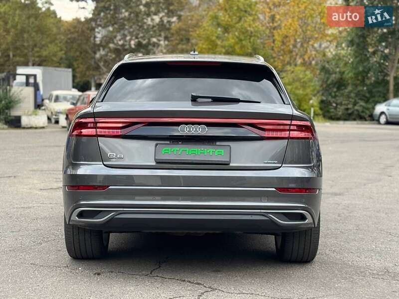 Внедорожник / Кроссовер Audi Q8 2018 в Одессе фото 5 Внедорожник / Кроссовер Audi Q8 2018 в Одессе
