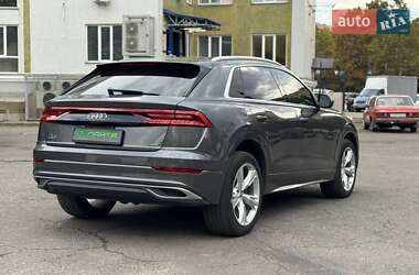 Внедорожник / Кроссовер Audi Q8 2018 в Одессе фото 7 Внедорожник / Кроссовер Audi Q8 2018 в Одессе