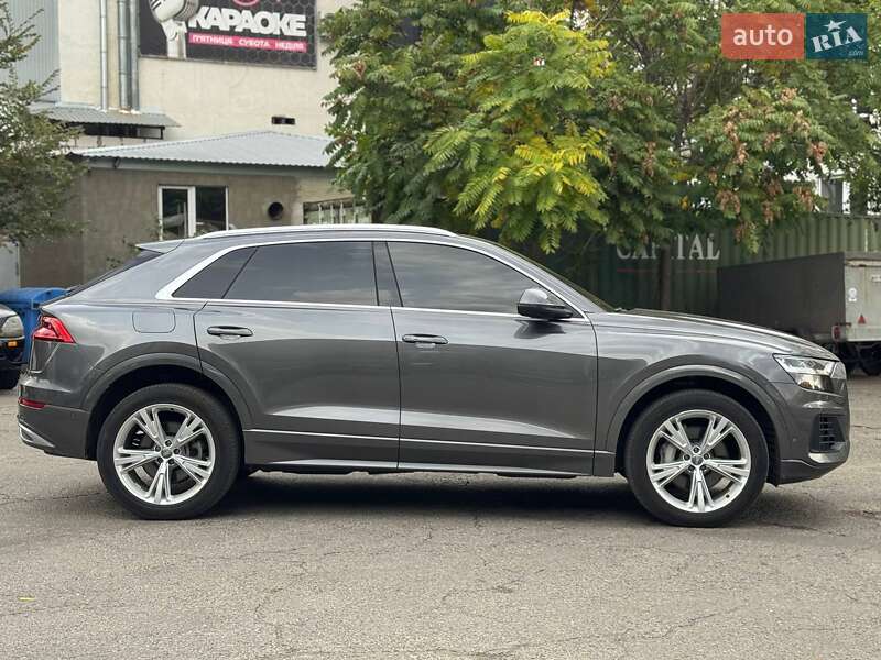 Внедорожник / Кроссовер Audi Q8 2018 в Одессе фото 9 Внедорожник / Кроссовер Audi Q8 2018 в Одессе