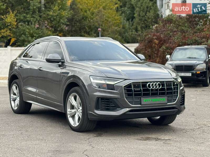 Внедорожник / Кроссовер Audi Q8 2018 в Одессе фото 3 Внедорожник / Кроссовер Audi Q8 2018 в Одессе