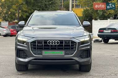 Внедорожник / Кроссовер Audi Q8 2018 в Одессе фото Внедорожник / Кроссовер Audi Q8 2018 в Одессе