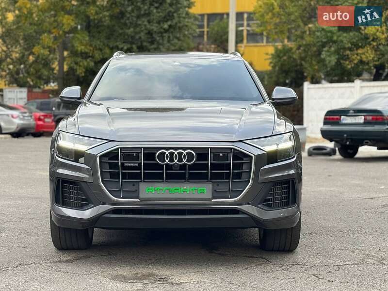 Внедорожник / Кроссовер Audi Q8 2018 в Одессе фото Внедорожник / Кроссовер Audi Q8 2018 в Одессе