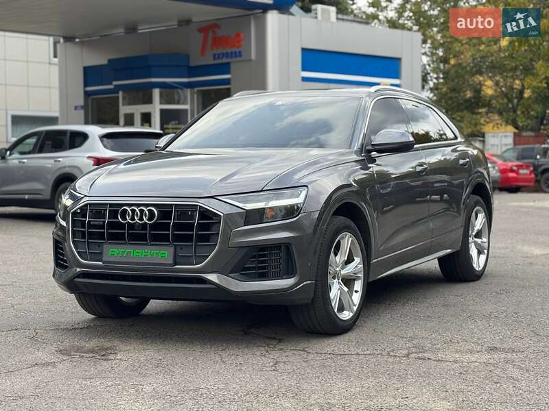 Внедорожник / Кроссовер Audi Q8 2018 в Одессе фото 4 Внедорожник / Кроссовер Audi Q8 2018 в Одессе