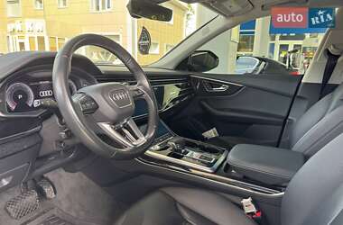 Внедорожник / Кроссовер Audi Q8 2018 в Одессе фото 12 Внедорожник / Кроссовер Audi Q8 2018 в Одессе