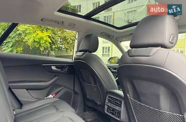 Внедорожник / Кроссовер Audi Q8 2018 в Одессе фото 14 Внедорожник / Кроссовер Audi Q8 2018 в Одессе