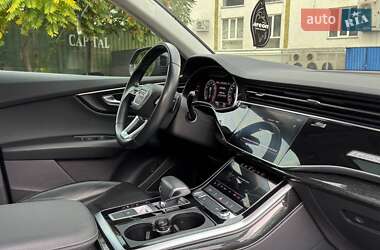 Внедорожник / Кроссовер Audi Q8 2018 в Одессе фото 13 Внедорожник / Кроссовер Audi Q8 2018 в Одессе