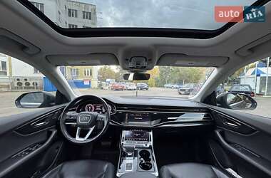 Внедорожник / Кроссовер Audi Q8 2018 в Одессе фото 10 Внедорожник / Кроссовер Audi Q8 2018 в Одессе