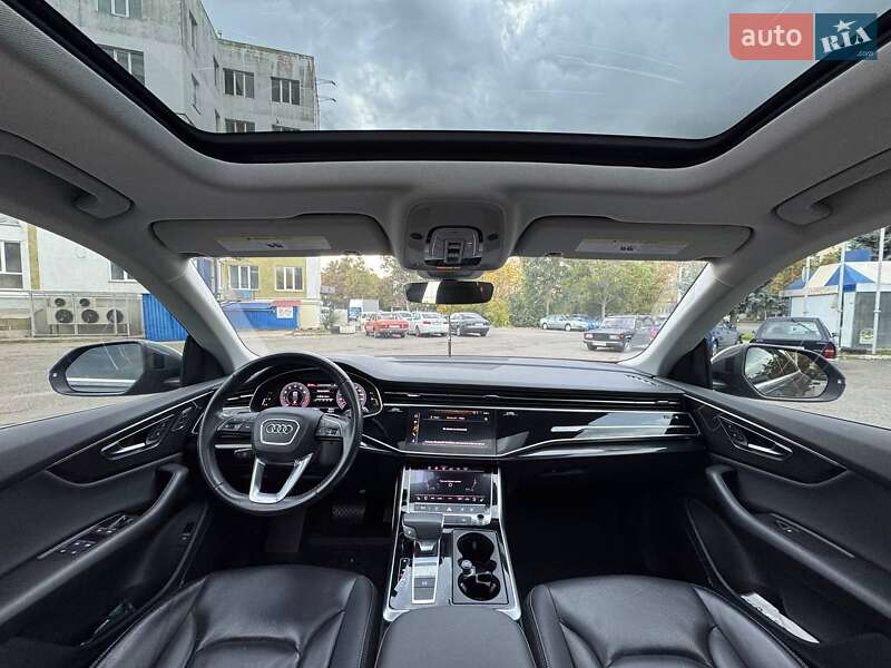 Внедорожник / Кроссовер Audi Q8 2018 в Одессе фото 10 Внедорожник / Кроссовер Audi Q8 2018 в Одессе