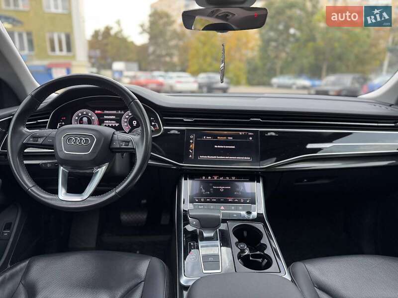 Внедорожник / Кроссовер Audi Q8 2018 в Одессе фото 15 Внедорожник / Кроссовер Audi Q8 2018 в Одессе