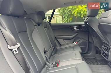 Внедорожник / Кроссовер Audi Q8 2018 в Одессе фото 22 Внедорожник / Кроссовер Audi Q8 2018 в Одессе