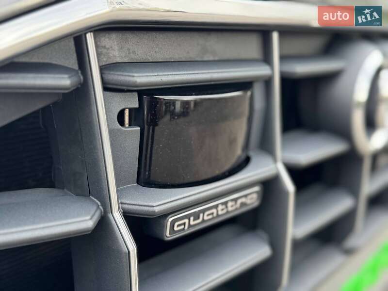 Внедорожник / Кроссовер Audi Q8 2018 в Одессе фото 29 Внедорожник / Кроссовер Audi Q8 2018 в Одессе