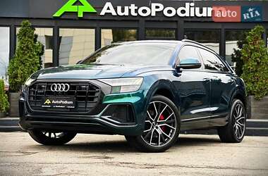 Audi Q8  2019