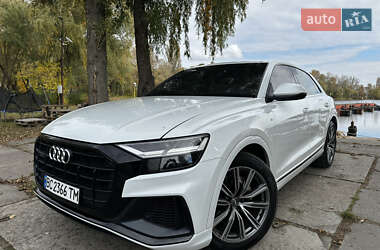 Audi Q8  2019
